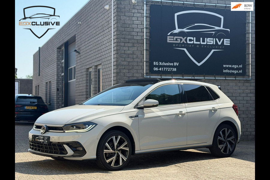 Volkswagen Polo 1.0 TSI R-Line Business PANO|ACC|BLINDSPOT|PDC|