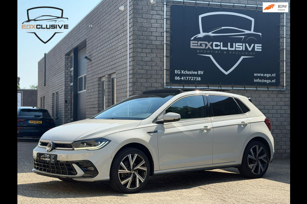 Volkswagen Polo 1.0 TSI R-Line Business PANO|ACC|BLINDSPOT|PDC|