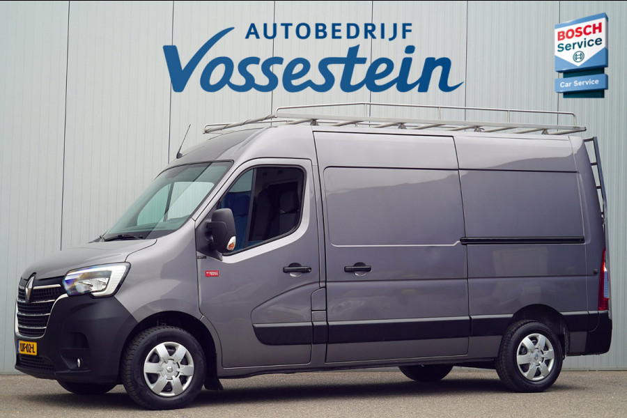 Renault Master T35 2.3 dCi 180 L2H2 DC Energy / Org. NL / Camera / Climate / EX. BTW