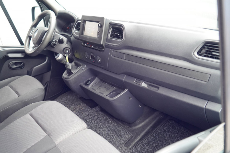 Renault Master T35 2.3 dCi 180 L2H2 DC Energy / Org. NL / Camera / Climate / EX. BTW