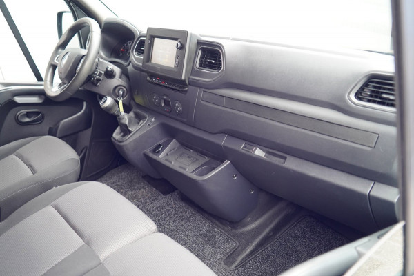 Renault Master T35 2.3 dCi 180 L2H2 DC Energy / Org. NL / Camera / Climate / EX. BTW