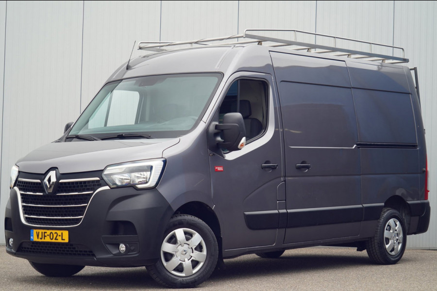 Renault Master T35 2.3 dCi 180 L2H2 DC Energy / Org. NL / Camera / Climate / EX. BTW