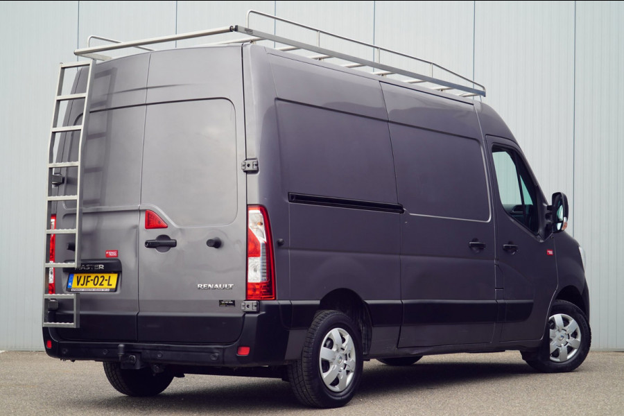Renault Master T35 2.3 dCi 180 L2H2 DC Energy / Org. NL / Camera / Climate / EX. BTW