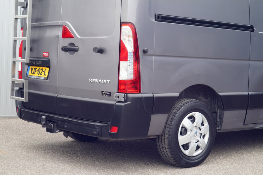 Renault Master T35 2.3 dCi 180 L2H2 DC Energy / Org. NL / Camera / Climate / EX. BTW