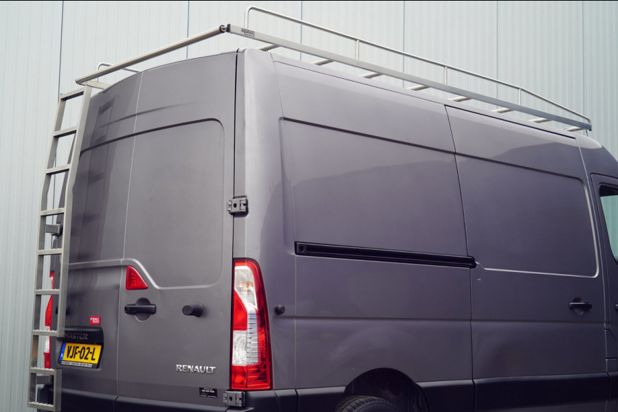 Renault Master T35 2.3 dCi 180 L2H2 DC Energy / Org. NL / Camera / Climate / EX. BTW