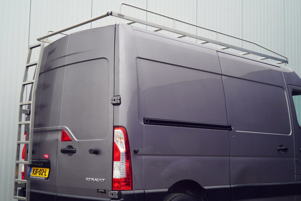Renault Master T35 2.3 dCi 180 L2H2 DC Energy / Org. NL / Camera / Climate / EX. BTW