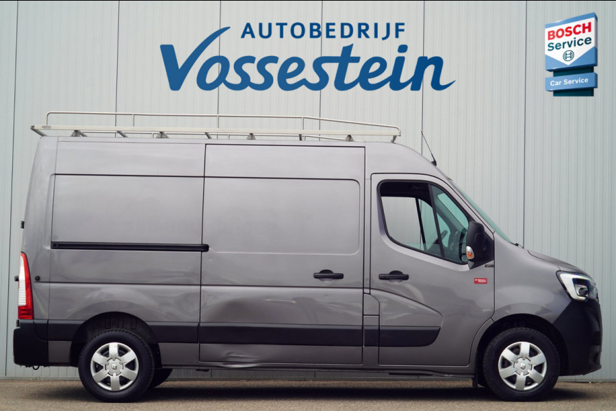 Renault Master T35 2.3 dCi 180 L2H2 DC Energy / Org. NL / Camera / Climate / EX. BTW