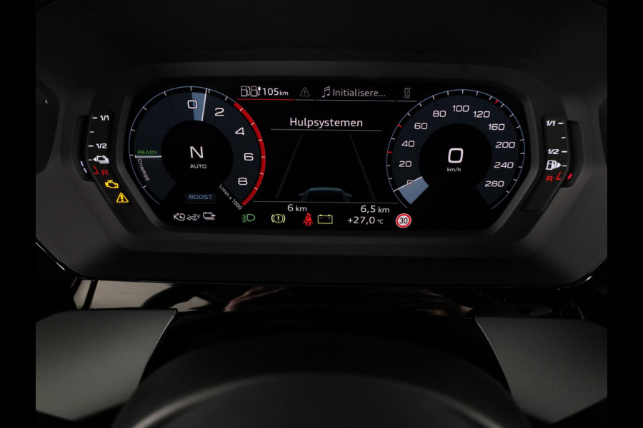 Audi A3 Sportback Pro Line 40 TFSI e 204 pk | Assis.pak Driving+Parking plus | Led v+a, dyna. knipper. achter | Sportstoelen zwarte stof | Apple carplay |