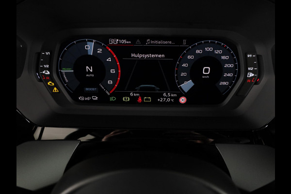 Audi A3 Sportback Pro Line 40 TFSI e 204 pk | Assis.pak Driving+Parking plus | Led v+a, dyna. knipper. achter | Sportstoelen zwarte stof | Apple carplay |