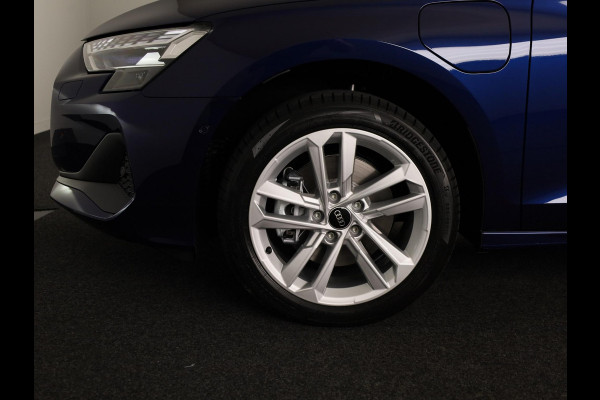 Audi A3 Sportback Pro Line 40 TFSI e 204 pk | Assis.pak Driving+Parking plus | Led v+a, dyna. knipper. achter | Sportstoelen zwarte stof | Apple carplay |
