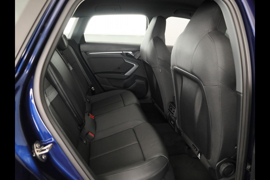 Audi A3 Sportback Pro Line 40 TFSI e 204 pk | Assis.pak Driving+Parking plus | Led v+a, dyna. knipper. achter | Sportstoelen zwarte stof | Apple carplay |