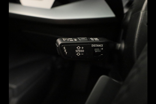 Audi A3 Sportback Pro Line 40 TFSI e 204 pk | Assis.pak Driving+Parking plus | Led v+a, dyna. knipper. achter | Sportstoelen zwarte stof | Apple carplay |
