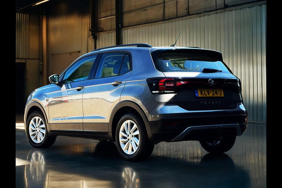 Volkswagen T-Cross 1.0 TSI Style Business Camera_Trekh_Carplay_ACC
