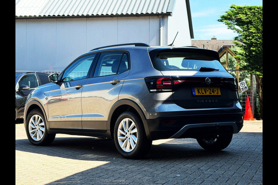 Volkswagen T-Cross 1.0 TSI Style Business Camera_Trekh_Carplay_ACC
