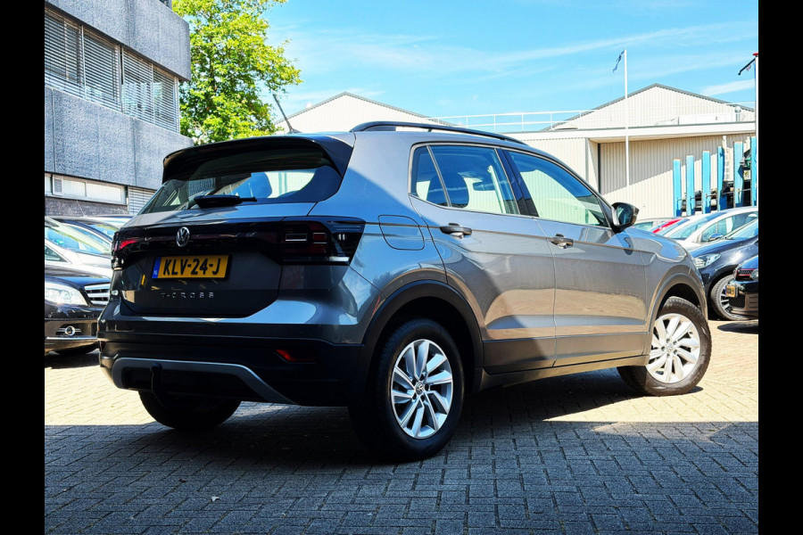 Volkswagen T-Cross 1.0 TSI Style Business Camera_Trekh_Carplay_ACC