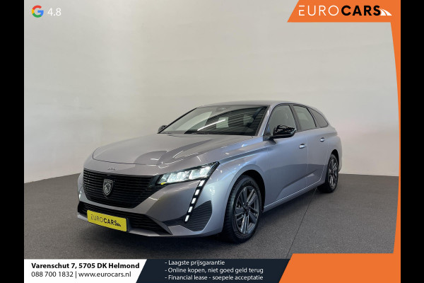 Peugeot 308 SW 1.2 PureTech 130 PK SW S&S Allure Pack Climate Control Navigatiesysteem Parkeersensoren 16" lichtmetalen velgen Elektrisch inklapbare buitenspiegels