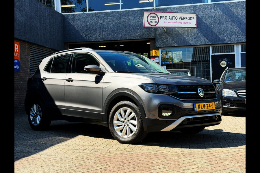 Volkswagen T-Cross 1.0 TSI Style Business Camera_Trekh_Carplay_ACC