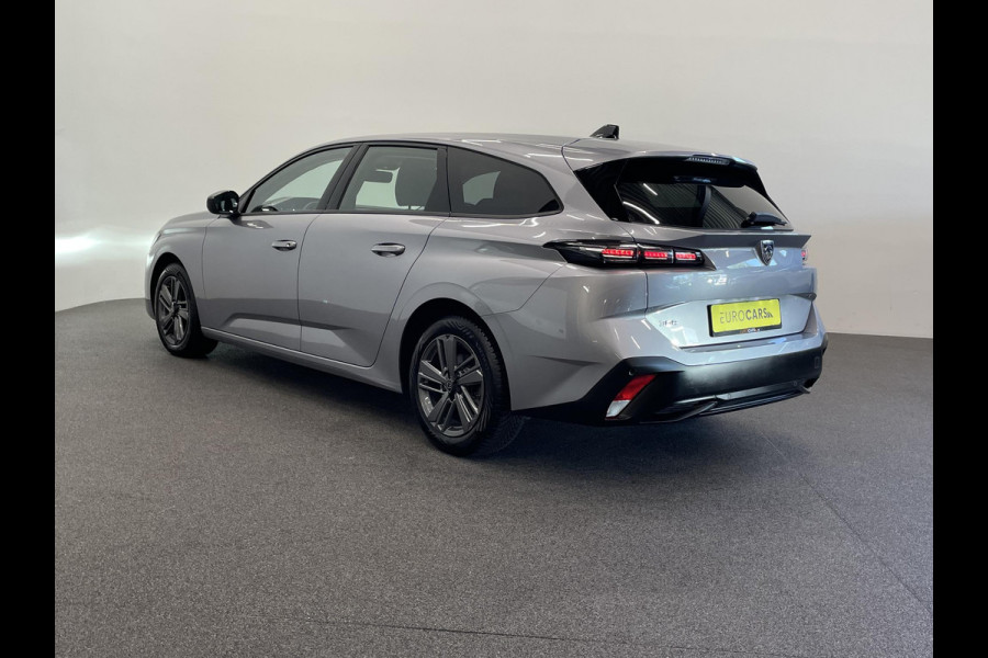 Peugeot 308 SW 1.2 PureTech 130 PK SW S&S Allure Pack Climate Control Navigatiesysteem Parkeersensoren 16" lichtmetalen velgen Elektrisch inklapbare buitenspiegels