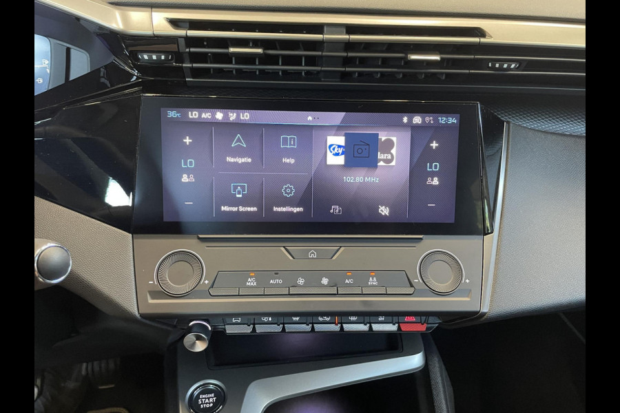 Peugeot 308 SW 1.2 PureTech 130 PK SW S&S Allure Pack Climate Control Navigatiesysteem Parkeersensoren 16" lichtmetalen velgen Elektrisch inklapbare buitenspiegels