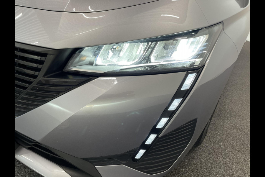 Peugeot 308 SW 1.2 PureTech 130 PK SW S&S Allure Pack Climate Control Navigatiesysteem Parkeersensoren 16" lichtmetalen velgen Elektrisch inklapbare buitenspiegels