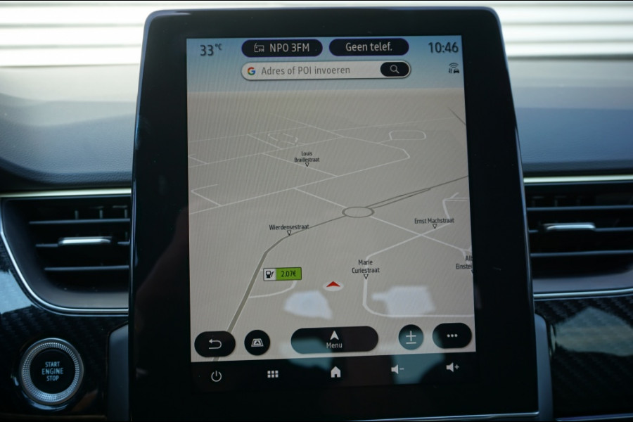 Renault Arkana 145PK Hybrid Engineered AUTOM. | WINTERPACK | ADAPTIVE CRUISE