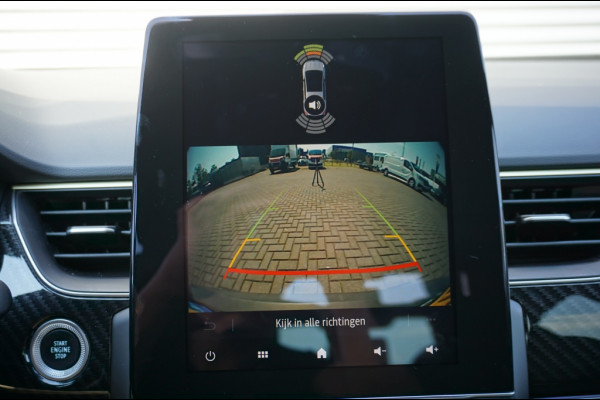 Renault Arkana 145PK Hybrid Engineered AUTOM. | WINTERPACK | ADAPTIVE CRUISE