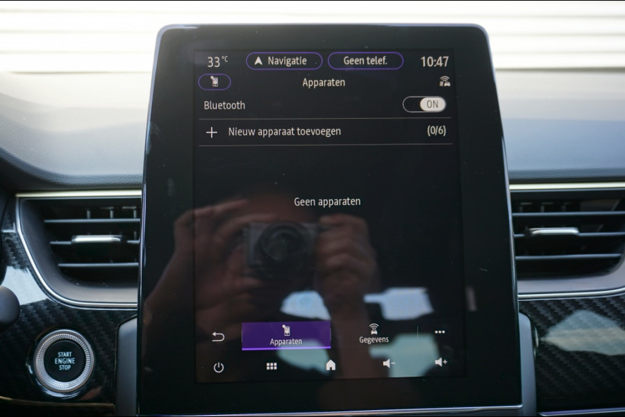 Renault Arkana 145PK Hybrid Engineered AUTOM. | WINTERPACK | ADAPTIVE CRUISE
