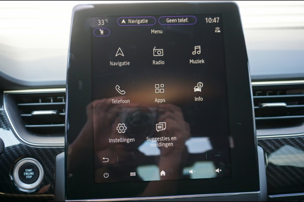 Renault Arkana 145PK Hybrid Engineered AUTOM. | WINTERPACK | ADAPTIVE CRUISE