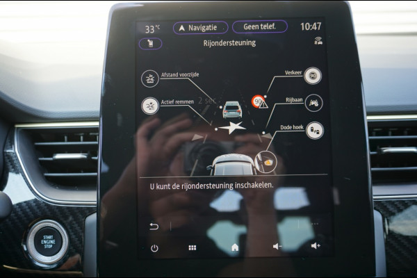 Renault Arkana 145PK Hybrid Engineered AUTOM. | WINTERPACK | ADAPTIVE CRUISE