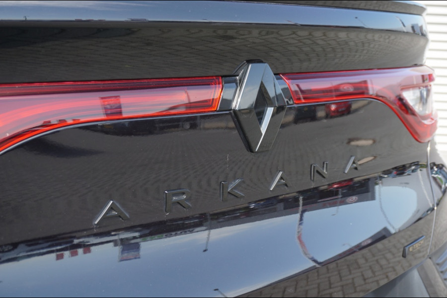 Renault Arkana 145PK Hybrid Engineered AUTOM. | WINTERPACK | ADAPTIVE CRUISE