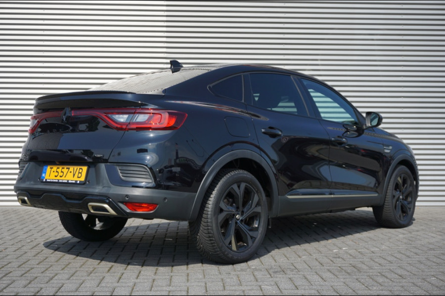 Renault Arkana 145PK Hybrid Engineered AUTOM. | WINTERPACK | ADAPTIVE CRUISE