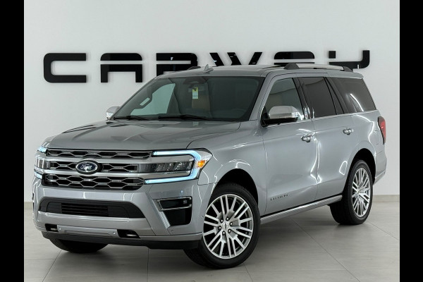 Ford USA Expedition 3.5 V6 Ecoboost Platinum 8-zitter