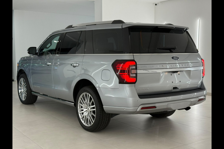 Ford USA Expedition 3.5 V6 Ecoboost Platinum 8-zitter
