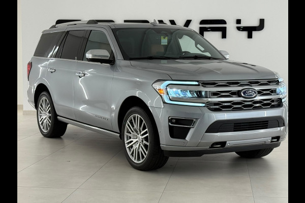 Ford USA Expedition 3.5 V6 Ecoboost Platinum 8-zitter