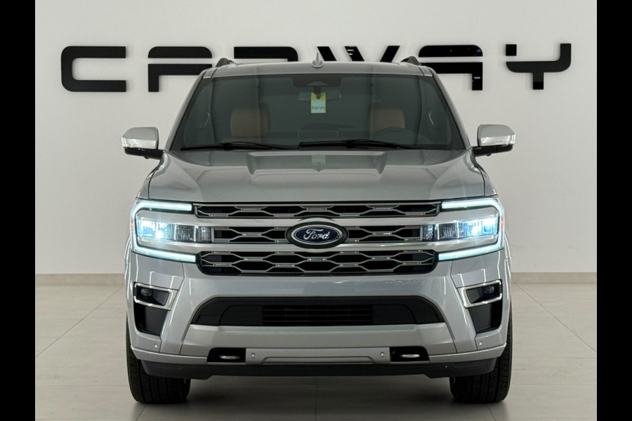Ford USA Expedition 3.5 V6 Ecoboost Platinum 8-zitter
