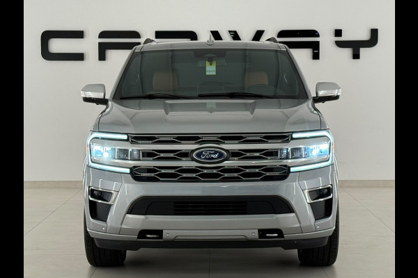 Ford USA Expedition 3.5 V6 Ecoboost Platinum 8-zitter