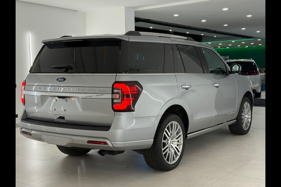 Ford USA Expedition 3.5 V6 Ecoboost Platinum 8-zitter