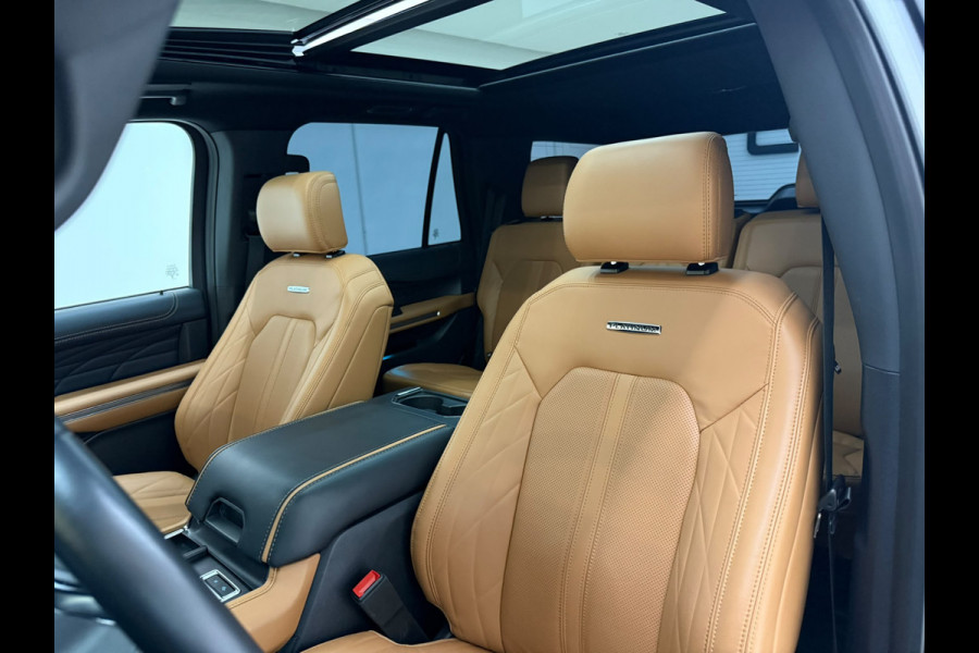 Ford USA Expedition 3.5 V6 Ecoboost Platinum 8-zitter