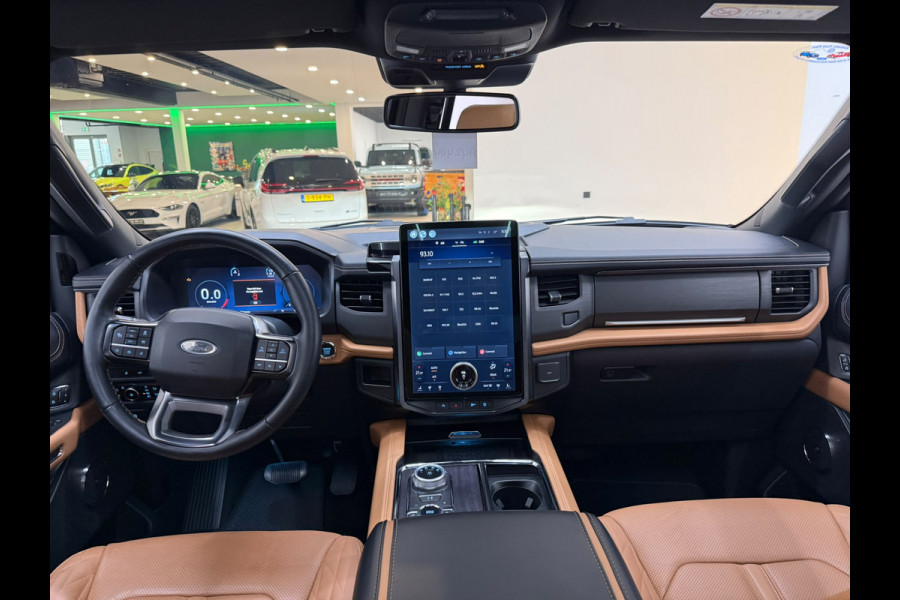 Ford USA Expedition 3.5 V6 Ecoboost Platinum 8-zitter