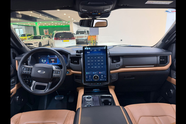 Ford USA Expedition 3.5 V6 Ecoboost Platinum 8-zitter