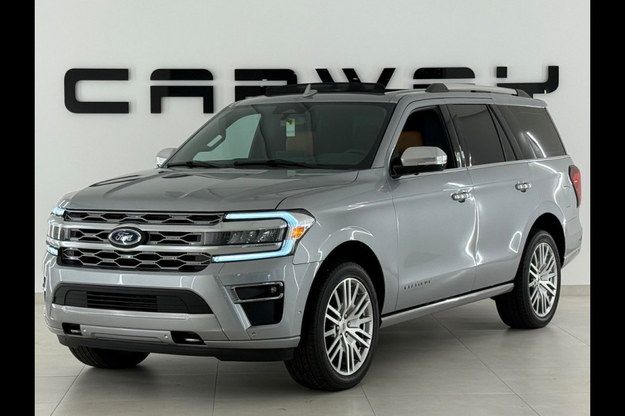 Ford USA Expedition 3.5 V6 Ecoboost Platinum 8-zitter