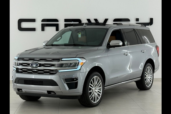 Ford USA Expedition 3.5 V6 Ecoboost Platinum 8-zitter