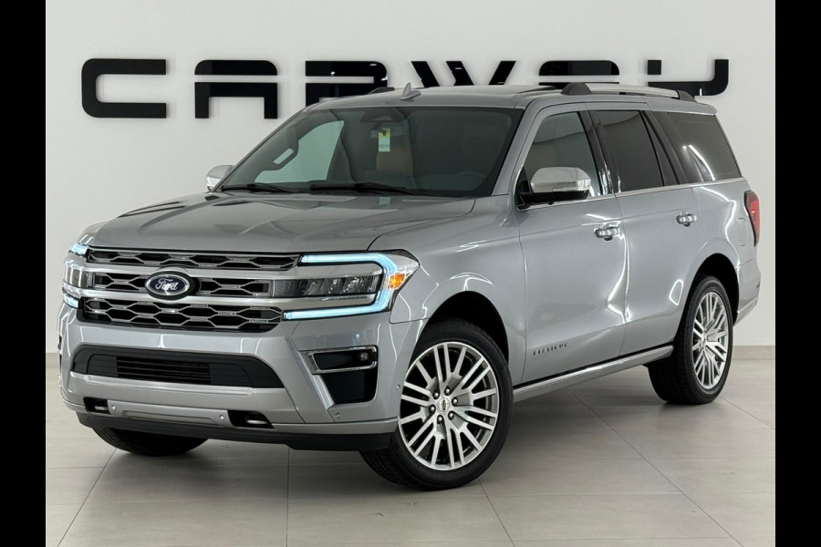 Ford USA Expedition 3.5 V6 Ecoboost Platinum 8-zitter