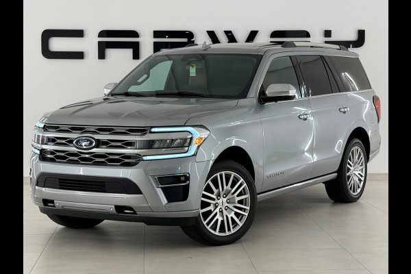 Ford USA Expedition 3.5 V6 Ecoboost Platinum 8-zitter