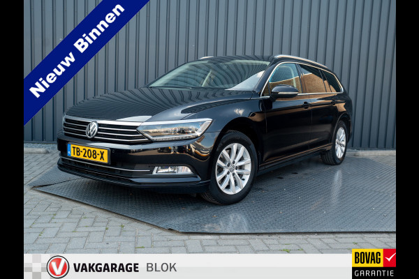 Volkswagen Passat Variant 1.4 TSI ACT Comfortline Business | Trekhaak afnb. | Camera | Led Koplampen | Stoelverwarming | Prijs Rijklaar!!