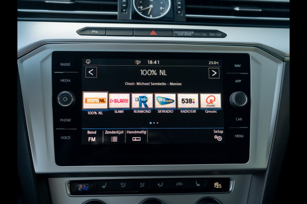 Volkswagen Passat Variant 1.4 TSI ACT Comfortline Business | Trekhaak afnb. | Camera | Led Koplampen | Stoelverwarming | Prijs Rijklaar!!