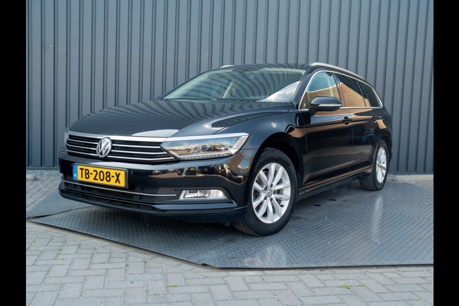 Volkswagen Passat Variant 1.4 TSI ACT Comfortline Business | Trekhaak afnb. | Camera | Led Koplampen | Stoelverwarming | Prijs Rijklaar!!
