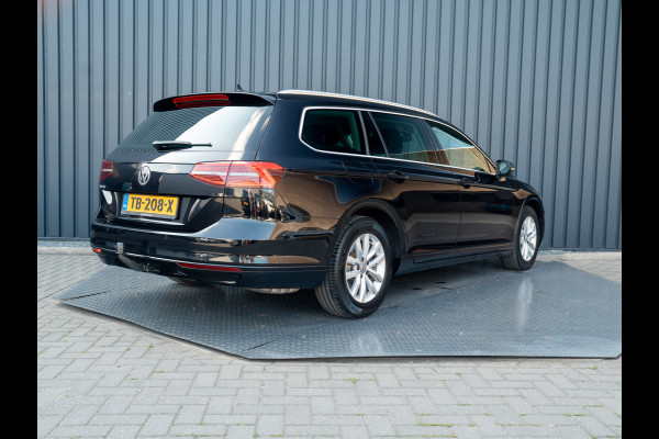 Volkswagen Passat Variant 1.4 TSI ACT Comfortline Business | Trekhaak afnb. | Camera | Led Koplampen | Stoelverwarming | Prijs Rijklaar!!