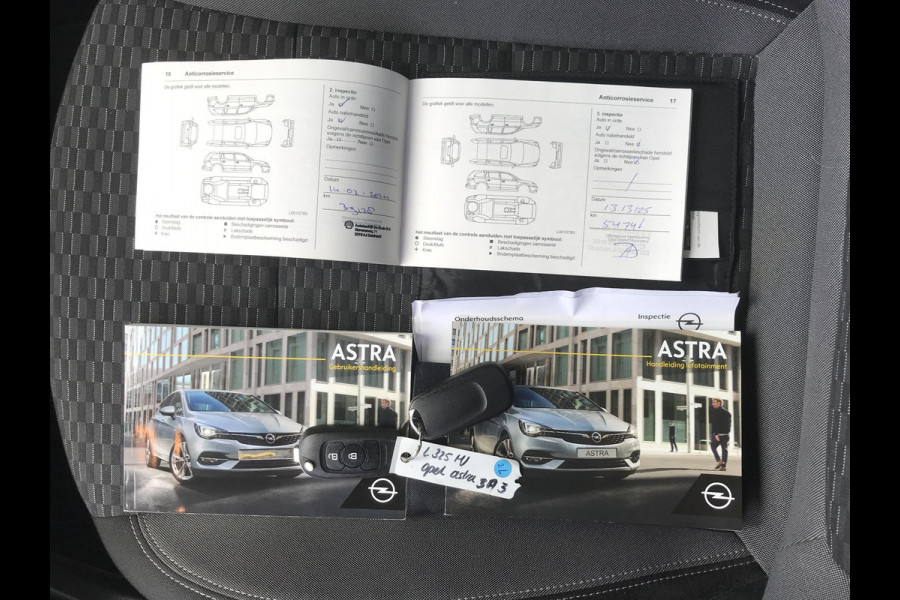 Opel Astra 1.2 Edition Navi Camera