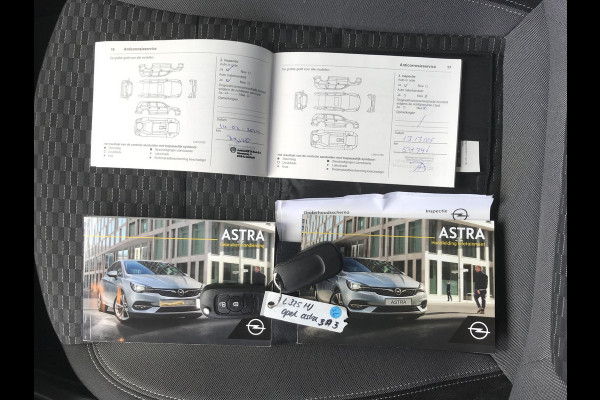 Opel Astra 1.2 Edition Navi Camera